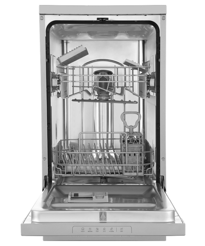 Haier HDW10F1S1 Compact 45cm Dishwasher