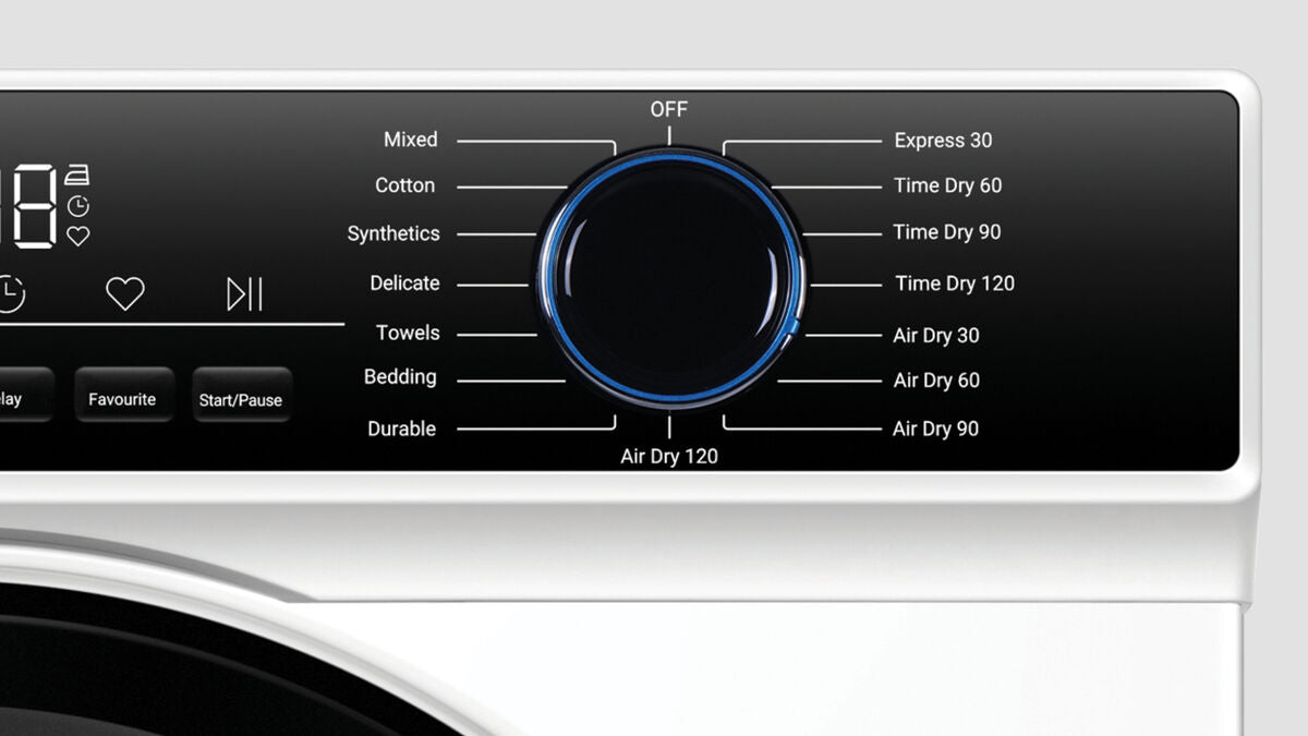 Haier HDV70AWW1 7kg Sensor Dryer