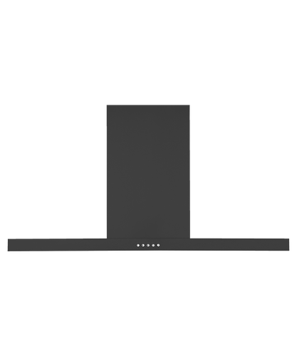 Haier HC90BLB1 90cm Canopy Rangehood Unbranded