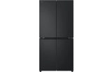 GF-B505MBL LG 530L Slim French Door Matte Black