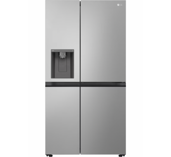 GS-D600PLC LG 635L Side by Side  Refrigerator Stainless Steel