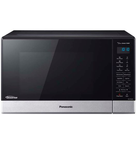 Panasonic NN-ST665BQPQ Microwave Oven