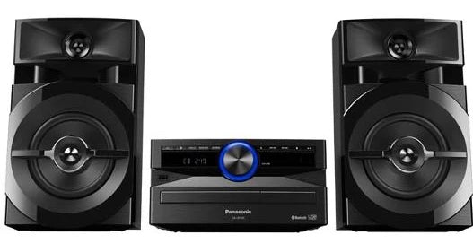 Panasonic SC-UX100GN-K Mini System CD Stereo