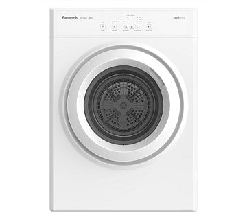 Panasonic NH-E80JA1WAU 8kg Vented Sensor Dryer