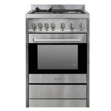 Parmco FS600-GAS GAS Freestanding Gas Stove with Gas Oven