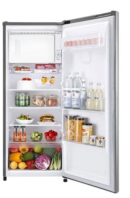 GU-B194PL LG 194L One Door Fridge /Freezer