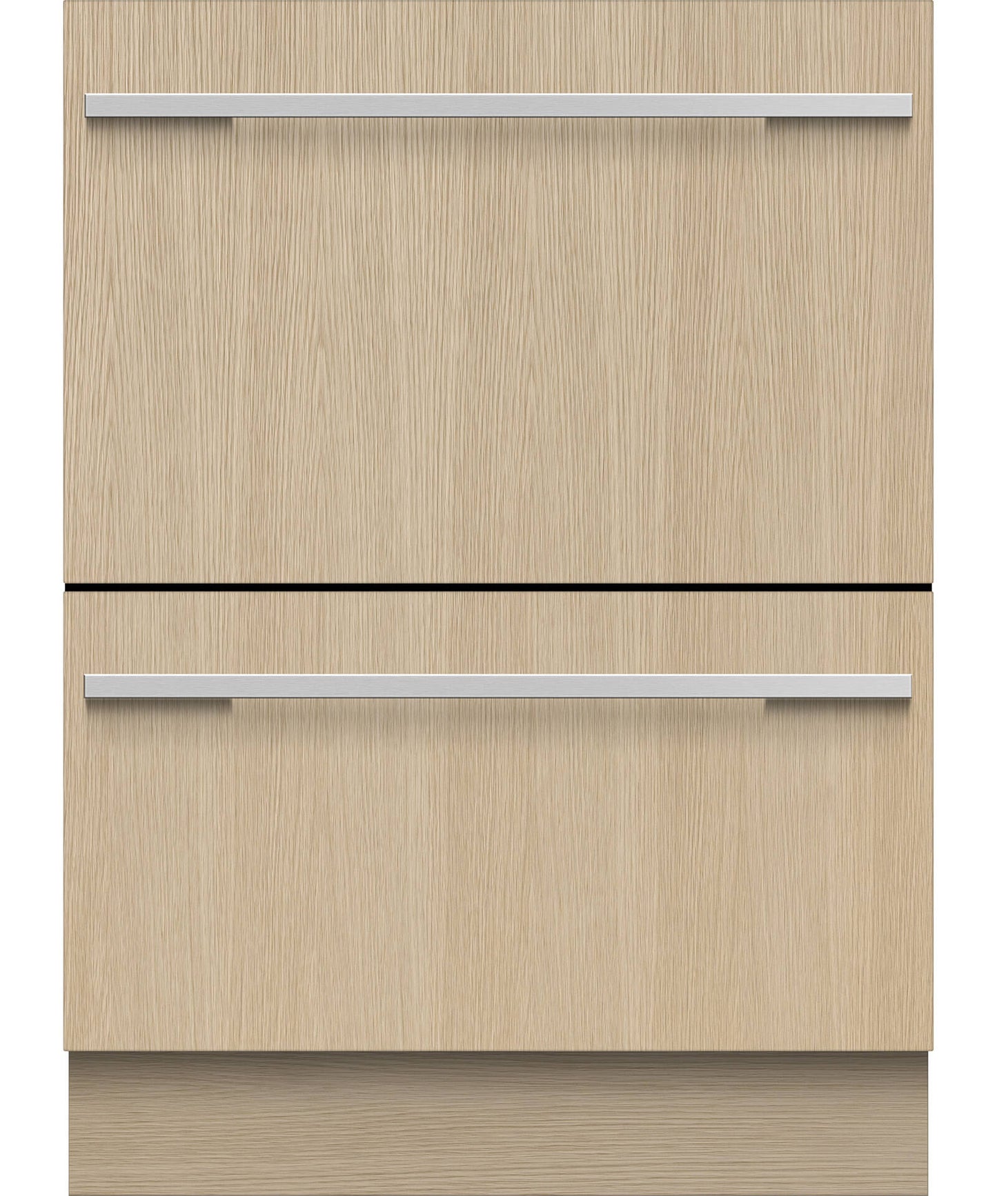 Fisher & Paykel DD60DI9 Integrated Double DishDrawer