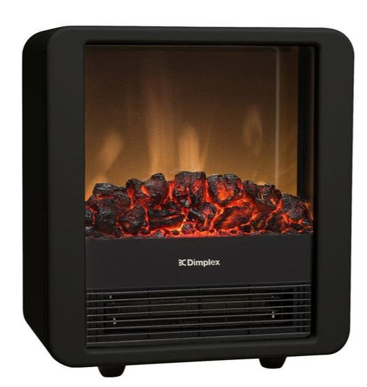 MINICUBE-B  Dimplex 1.5kW Optiflame Portable Electric Fire