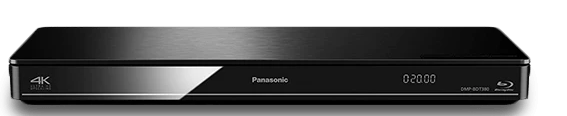 Panasonic DP-UB150GN-K  4K Blu-Ray Player with Hi-Res Audio