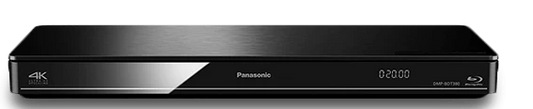 Panasonic DP-UB150GN-K  4K Blu-Ray Player with Hi-Res Audio