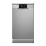 Parmco DW45SP 450mm Stainless Steel Slim Dishwasher 10 Place