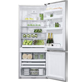 Fisher & Paykel E442BRXFD5 Designer Refrigerator