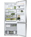 Fisher & Paykel E442BRXFDU5 Designer Ice & Water Refrigerator