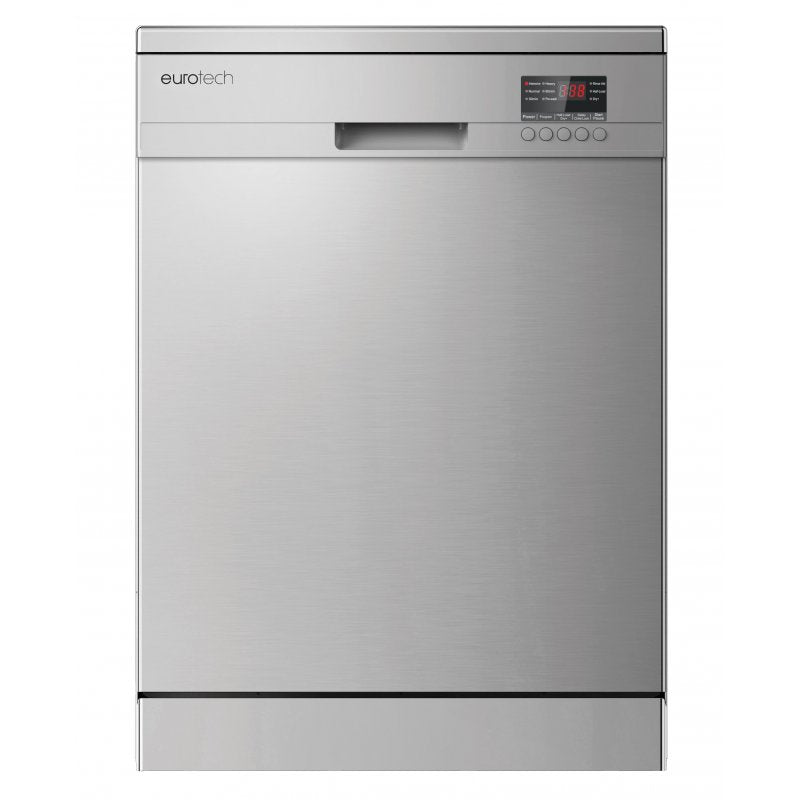 ED-DWF12PSS Eurotech 60cm Stainless Dishwasher