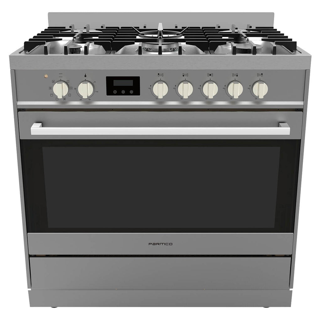 Parmco FS900SG Freestanding Gas Hobs with Electric Oven Direct