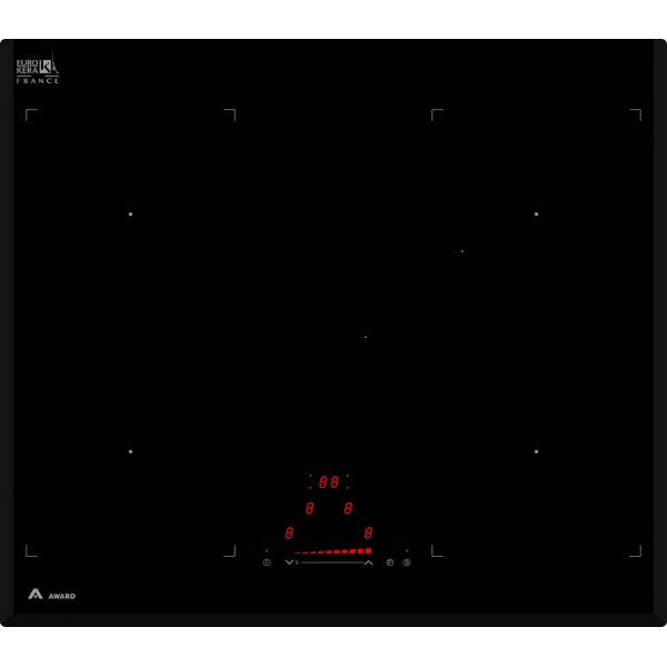 Award H103 Built-in Flexi-zone 60cm Induction Hob