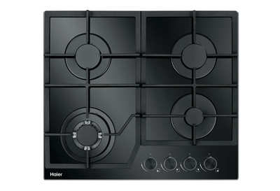Haier HCG604WFCG3 Gas on Glass Cooktop 60cm