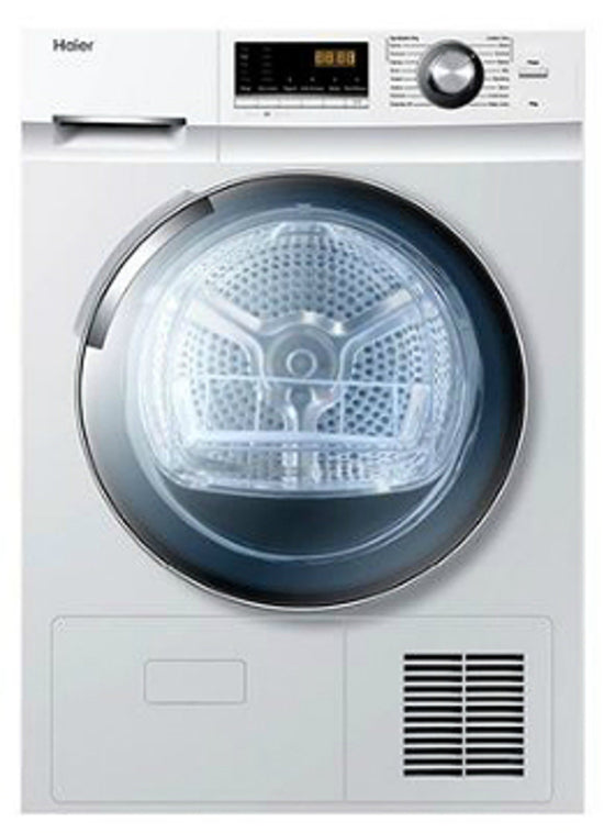 HDC80E1 Haier 8kg Condenser Dryer