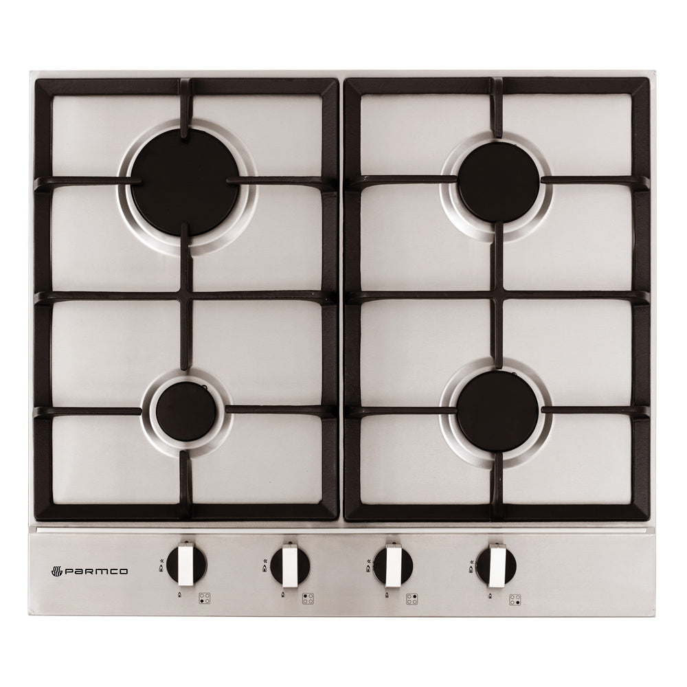 Parmco HO-2-6S-4G  Gas Low Profile Cook Top