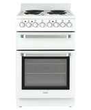 Haier HOR54B5MCW1 60L Freestanding Stove Electric