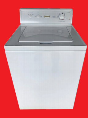 HUF311SP Huebsch Commercial 9.2kg Top-Load Heavy Duty Washer