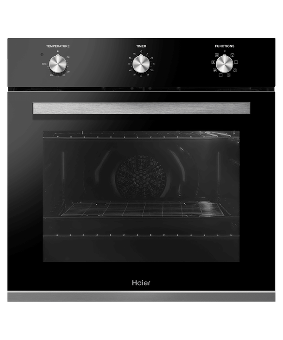 Haier HWO60S7MX2 70L Single Built-in Oven 7 Function