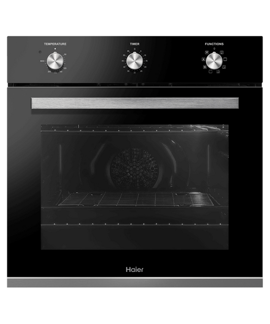 Haier HWO60S7MX2 70L Single Built-in Oven 7 Function