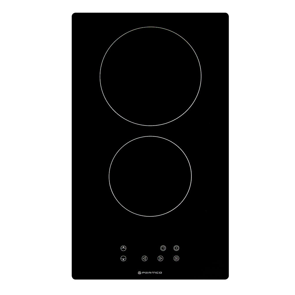 Parmco  HX-2-2NF-CER-T Ceramic Cook Top