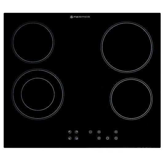 Parmco  HX-2-6NF-CER-T Ceramic Touch Cook Top