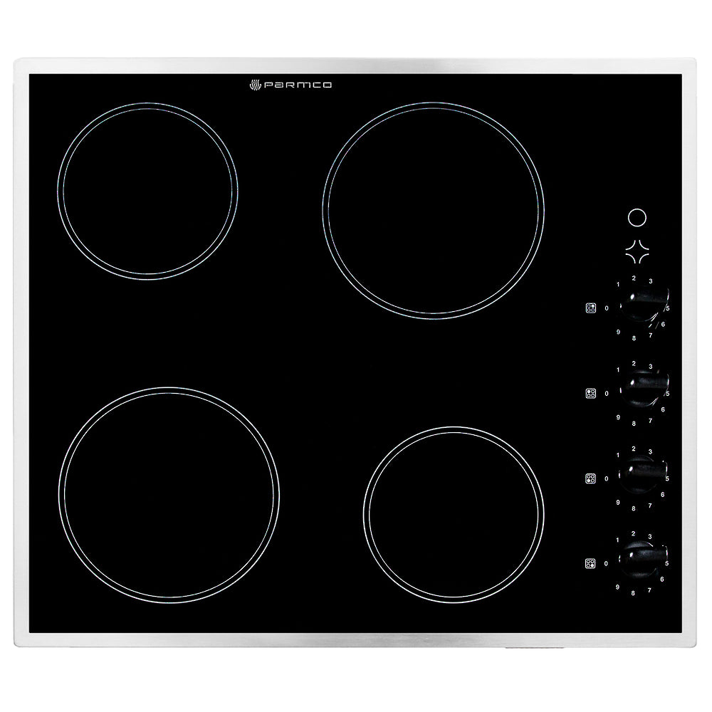 Parmco  HX-1-6S-CER Ceramic Cook Top