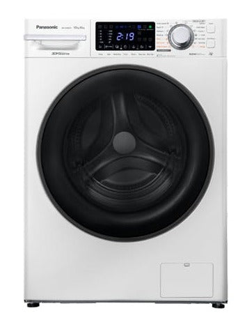 NA-S106FR1WA Panasonic 10kg/6kg Washer & Condenser Dryer Combo