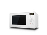 Panasonic NN-ST25JWQPQ 20L White Microwave