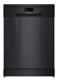 Parmco PD6-PBL 600mm Black Dishwasher 15 Place with LED Display