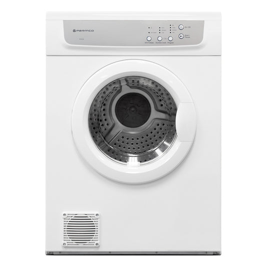 Parmco PT-F7-R  7kg Sensor Reversible Tumble Dryer