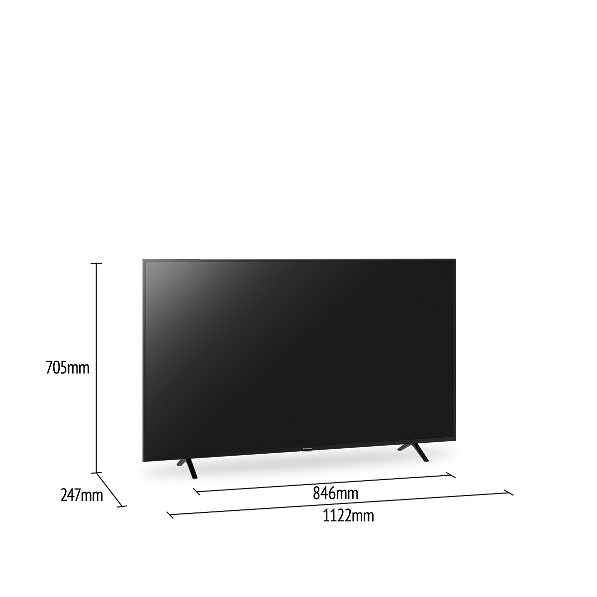 Panasonic TH-50LX650Z 50" 4K Smart Android TV