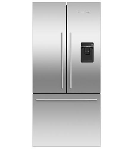 Fisher & Paykel RF522ADUX5  519L  S/S French Door Fridge Freezer Ice & Water