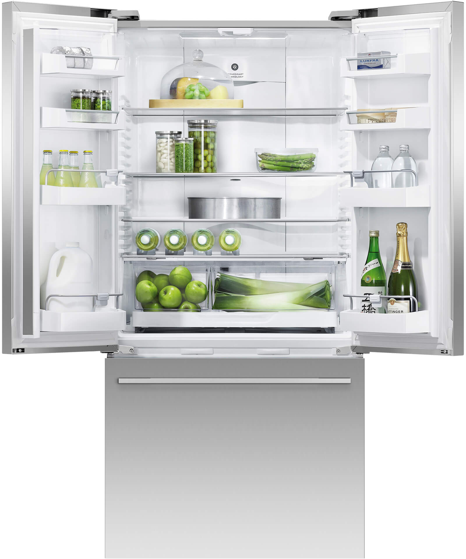 Fisher & Paykel RF522ADX5 519L French Door Refrigerator