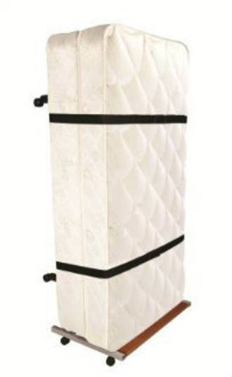 Sleepmaker Vertical Rollaway Bed 0800 888 334