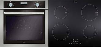 Verso1-1 Parmco Oven and Induction Hob Combo Wholesale price 0800 888 334