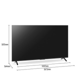 Panasonic TH-75LX800Z 75" 4K Android Smart TV
