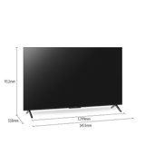 Panasonic TH-65LX800Z 65" 4K Android Smart TV
