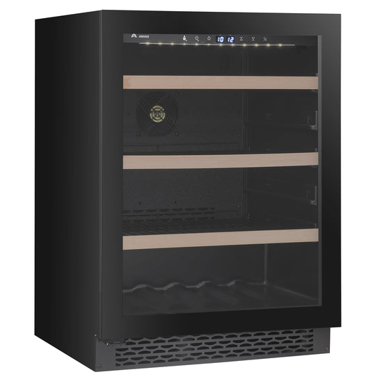 Award BV60BL 60cm Undercounter Beverage Fridge