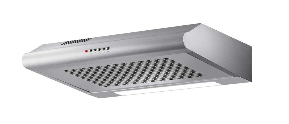 Fisher & Paykel  HF60LX4 60cm Standard Rangehood Unbranded Fixed