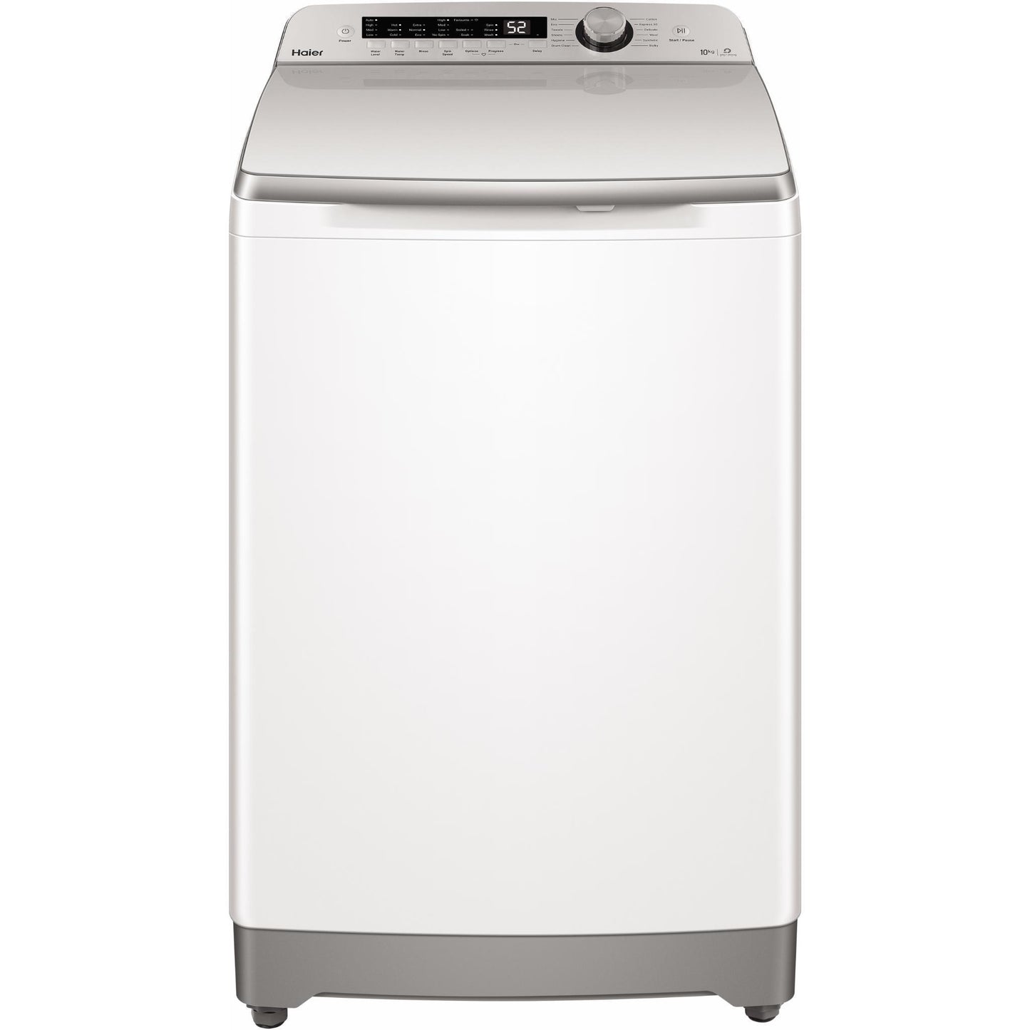 Haier HWT10AN1 10kg Top Load Premium Direct Drive Washer