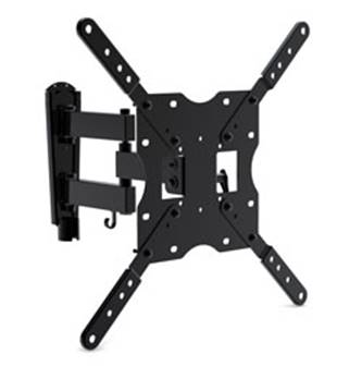 MA4010 Double Arm Swivel Wall Bracket