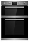 O883S Award  Stainless Built-in Double Oven