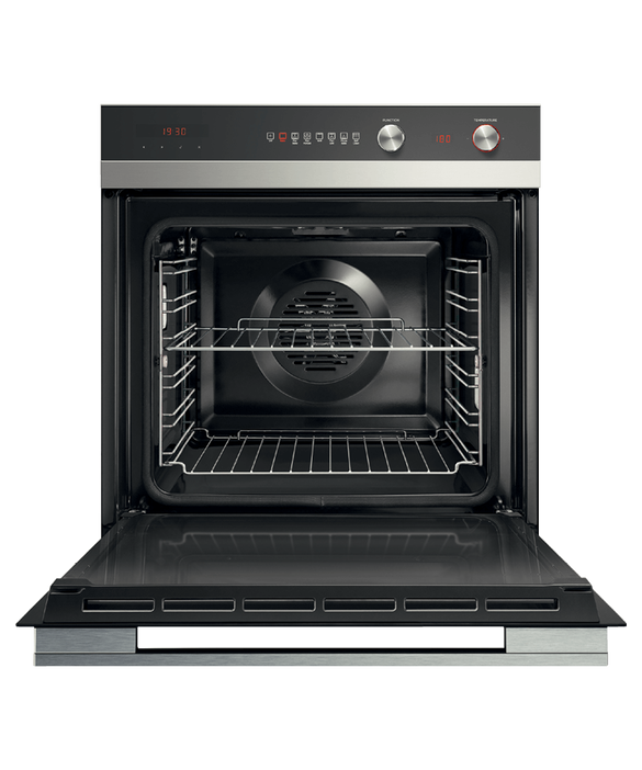 Fisher & Paykel OB60SC7CEPX3 Single Pyrolytic Oven 7 Function