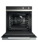 Fisher & Paykel OB60SC7CEPX3 Single Pyrolytic Oven 7 Function