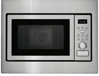 OM25BLCX1 F&amp;P 25 Litre Built-In S/S Microwave. Wholesale prices call 0800 888 334 NZ